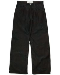 ERL - Straight-Leg Corduroy Trousers - Lyst