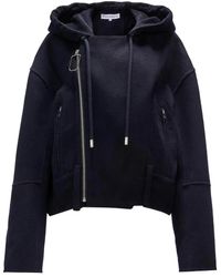 JW Anderson - フーデッド ジャケット - Lyst