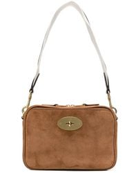 Mulberry - Postman's Lock Shoulder Bag - Lyst