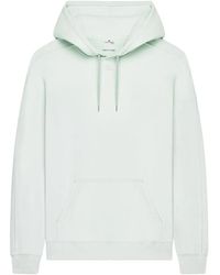 Courreges - Kangaroo-Pocket Hoodie - Lyst
