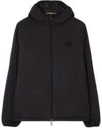 Burberry - Packable Nylon Dunwich Hooded Jacket - Lyst