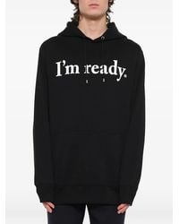 Mastermind Japan - I'm Ready Hoodie - Lyst