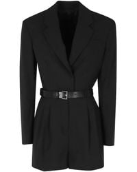 Dondup - Tailored Playsuit - Lyst