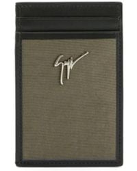 Giuseppe Zanotti - Albert Card Holder - Lyst