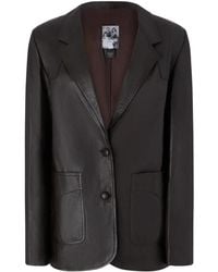 Pinko - Giacca Con Bottoni - Lyst