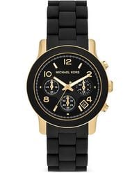 Michael Kors - Runway 38 Mm Horloge - Lyst