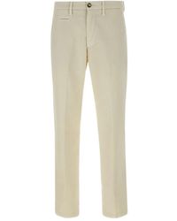 Re-hash - Welt-Pocket Trousers - Lyst