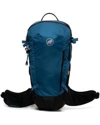 Mammut - Lithium 15 Logo Panelled Backpack - Lyst