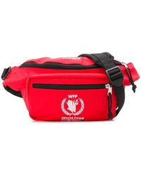 Balenciaga - Gürteltasche Mit Logo - Lyst