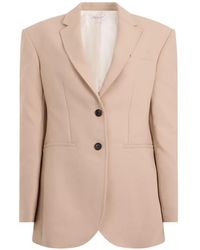 Philosophy Di Lorenzo Serafini - Two-Button Notch-Lapel Blazer - Lyst