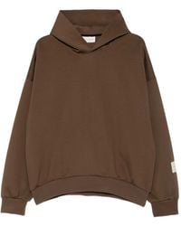 Yes London - Logo-Patch Hoodie - Lyst