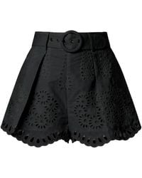Hevron - Lexi Shorts - Lyst