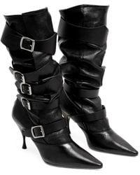 Vivienne Westwood - Treasure Boots - Lyst