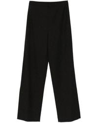 Isabelle Blanche - Rhinestone-Embellished Trousers - Lyst