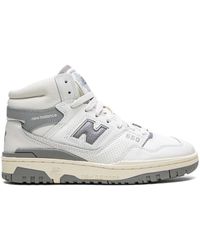 new balance high tops black