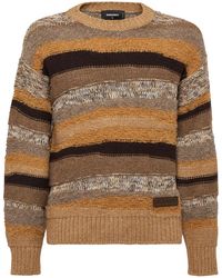 DSquared² - ストライプ セーター - Lyst