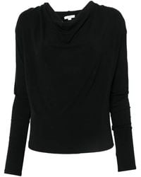 Vince - Top Met Col - Lyst
