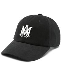 Amiri - Ma Baseballkappe Aus Canvas - Lyst