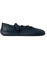 Camper - Peu Path+ Lace-Up Ballet Flats - Lyst