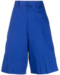 Ambush - Oversized Knee-Length Shorts - Lyst