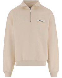 Jacquemus - The Gros Grain スウェットシャツ - Lyst