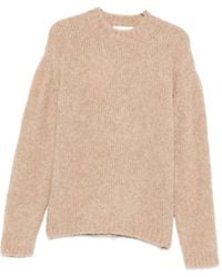 Amaranto - Crew-neck Sweater - Lyst
