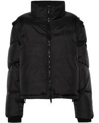 Iceberg - X Jerry Embellished Puffer Jacket - Lyst