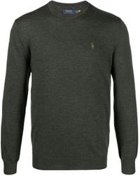 Polo Ralph Lauren - Polo Pony Fine-Knit Sweater - Lyst