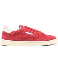 Autry - Flat Low Shoes - Lyst