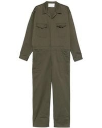 Frankie Shop - Ardea Flap-Pocket Jumpsuit - Lyst