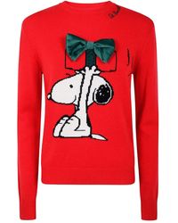 MC2 Saint Barth - "New Queen" Jumper - Lyst
