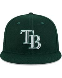 KTZ - 5950 Tampa Bay Rays Cap - Lyst