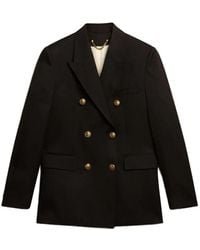 Golden Goose - Double-Breasted Blazer - Lyst