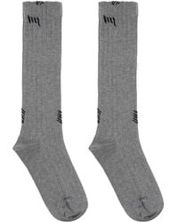 Marni - Intarsia-Knit Socks - Lyst