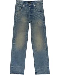 Purple Brand - P018 2 Year Dirty Fade Jeans - Lyst