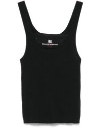 Ermanno Scervino - ファインニット タンクトップ - Lyst