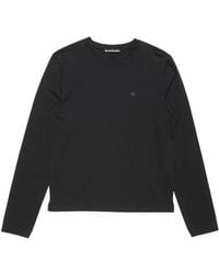 Acne Studios - Top Met Lange Mouwen - Lyst