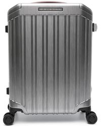 Piquadro - Slim-Case Carry-On Suitcase - Lyst