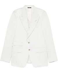 Tom Ford - Shelton Peak-Lapel Single-Breasted Blazer - Lyst