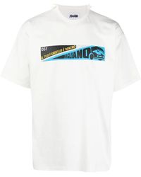 Tシャツ・カットソー MAGLIANO Men T Shirts Q5801062701 White 楽天市場】magliano（Tシャツ・カットソー｜トップス）：メンズ