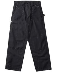 Vans - X Slam Jam A.O.D. Double-Knee Jeans - Lyst