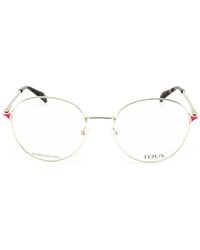 Tous - Round-Frame Glasses - Lyst