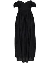 Matteau - Off-Shoulder Dress - Lyst