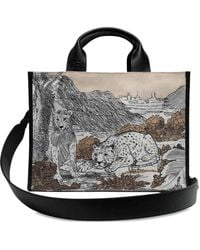 Inoui Edition - Printed Tote Bag - Lyst