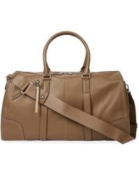 Paul Smith - Leather Duffle Bag - Lyst