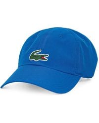 Lacoste - Novak Djokovic Pet Met Logo-Patch - Lyst