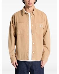 Carhartt - Sobrecamisa Conro con bolsillo de parche - Lyst