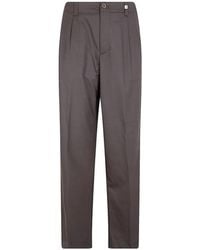 Myths - Pleated-Detail Trousers - Lyst