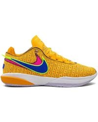 Nike - Lebron 20 "Laser" Sneakers - Lyst