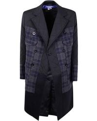 Junya Watanabe - Midi Coat - Lyst